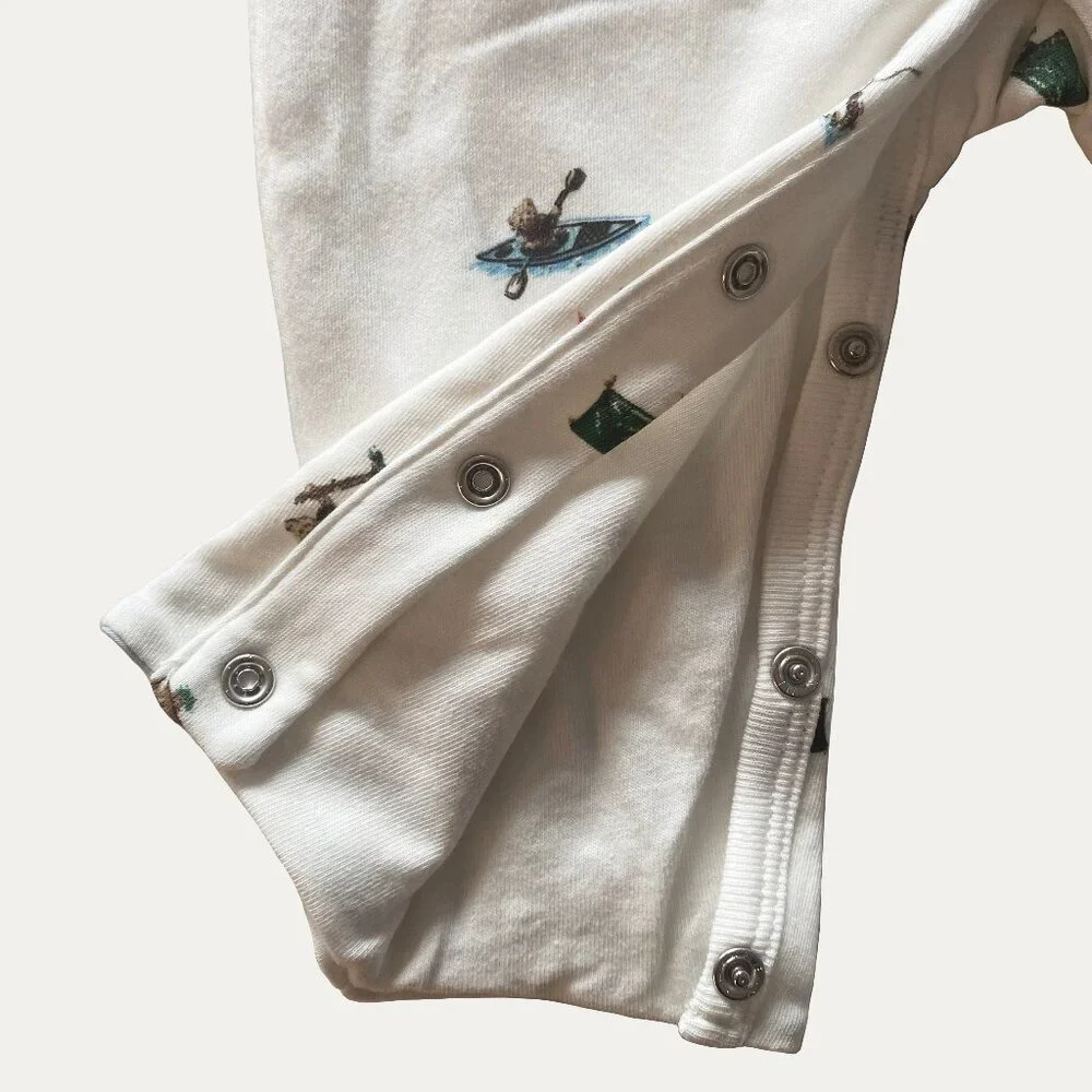 Lauren Ralph Lauren Polo Baby 3 Piece Set 6M